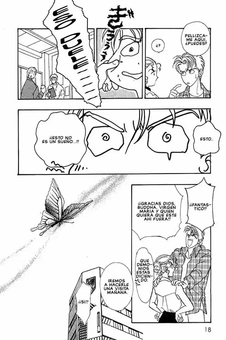 Pet Shop of horrors Hyohaku no hakobune - Capítulo 32 - Página 20 - LectorTMOo