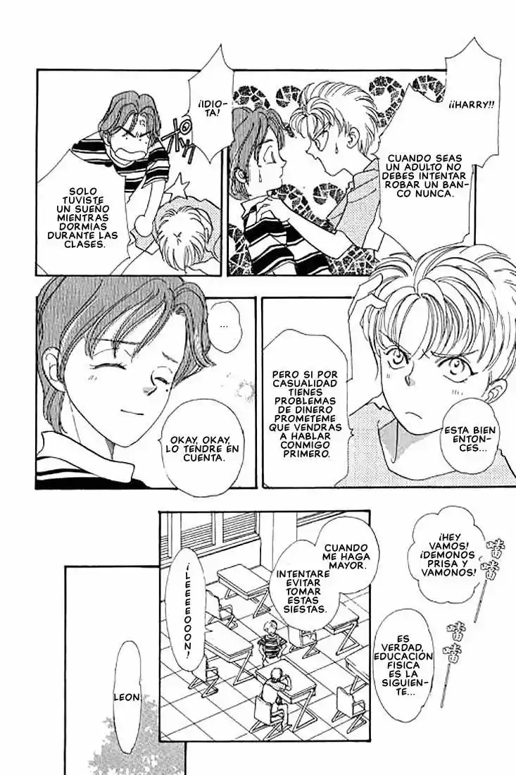 Pet Shop of horrors Hyohaku no hakobune - Capítulo 32 - Página 24 - LectorTMOo
