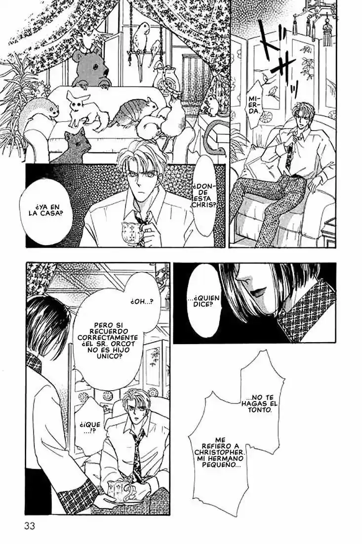 Pet Shop of horrors Hyohaku no hakobune - Capítulo 32 - Página 35 - LectorTMOo