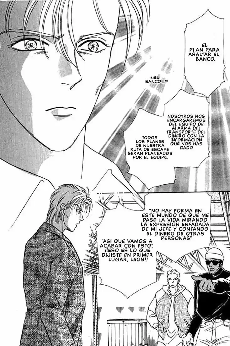 Pet Shop of horrors Hyohaku no hakobune - Capítulo 32 - Página 38 - LectorTMOo