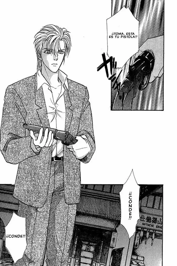 Pet Shop of horrors Hyohaku no hakobune - Capítulo 32 - Página 39 - LectorTMOo