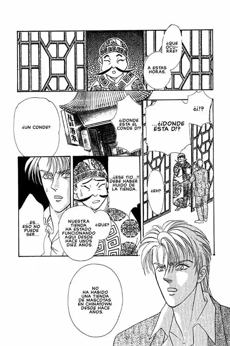Pet Shop of horrors Hyohaku no hakobune - Capítulo 32 - Página 40 - LectorTMOo