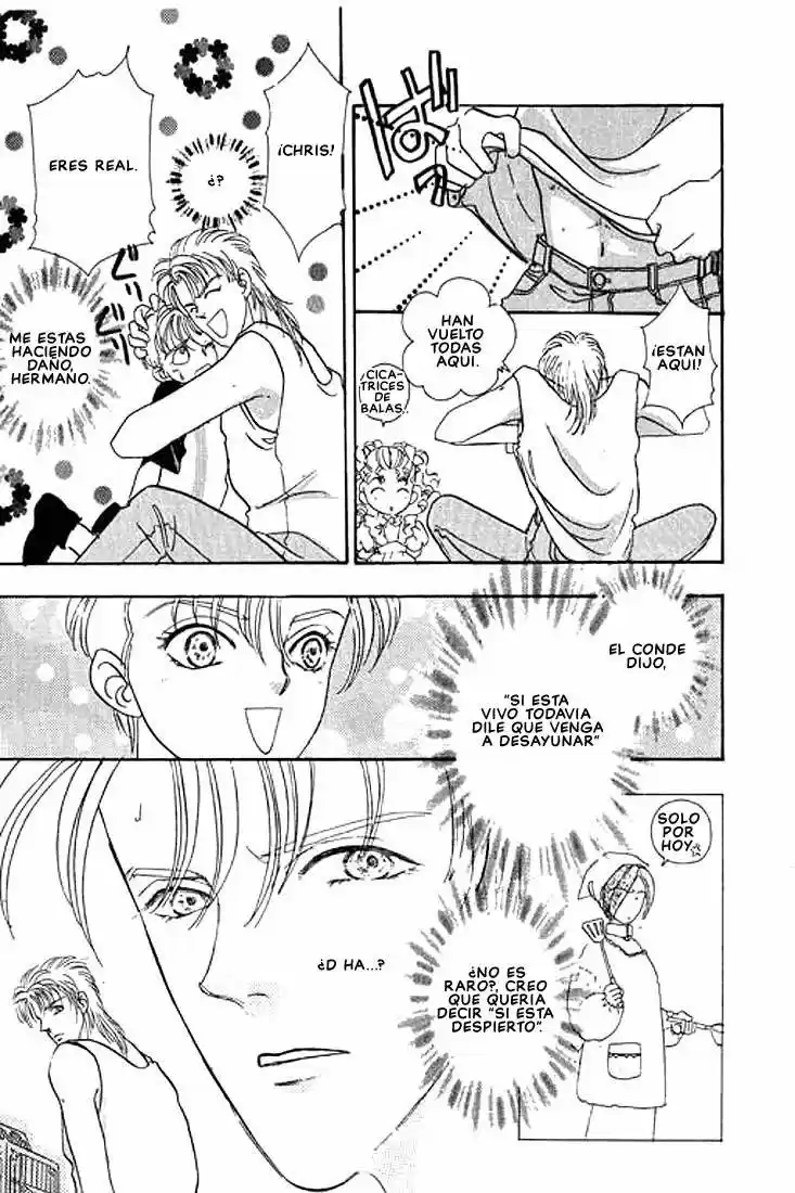 Pet Shop of horrors Hyohaku no hakobune - Capítulo 32 - Página 51 - LectorTMOo