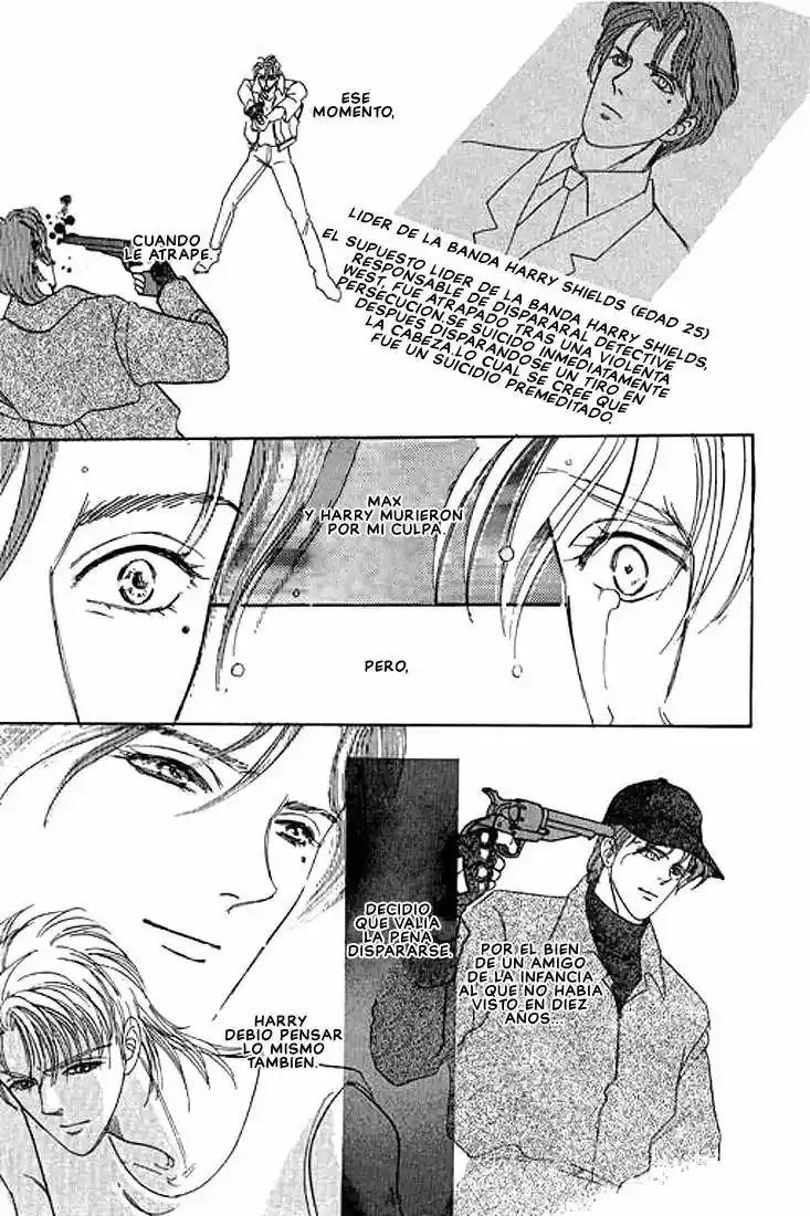 Pet Shop of horrors Hyohaku no hakobune - Capítulo 32 - Página 53 - LectorTMOo