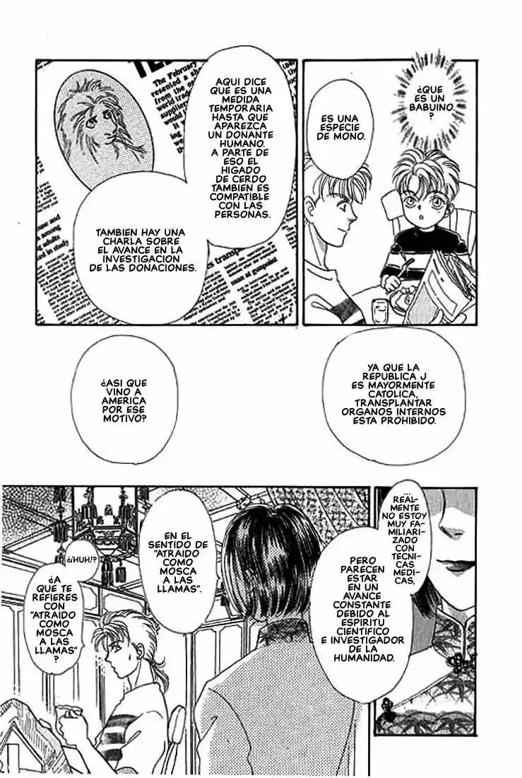 Pet Shop of horrors Hyohaku no hakobune - Capítulo 33 - Página 6 - LectorTMOo