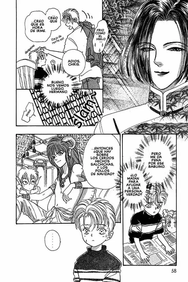 Pet Shop of horrors Hyohaku no hakobune - Capítulo 33 - Página 7 - LectorTMOo