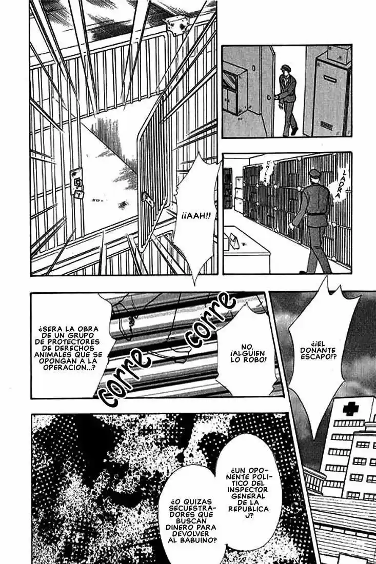 Pet Shop of horrors Hyohaku no hakobune - Capítulo 33 - Página 9 - LectorTMOo