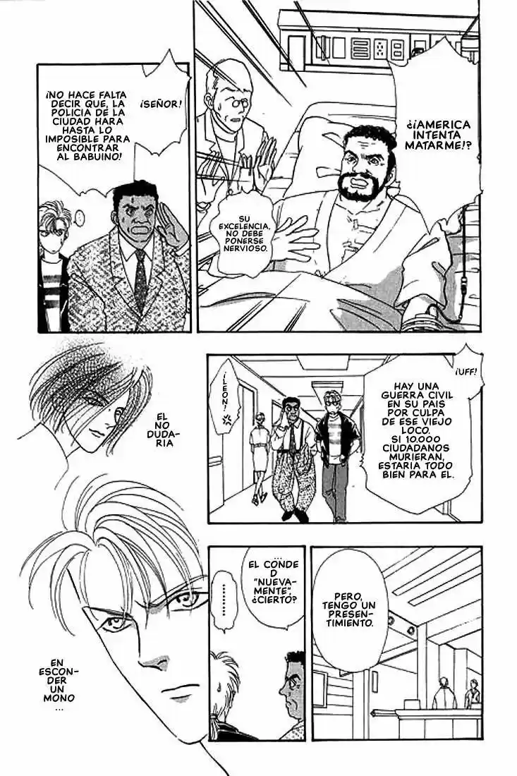 Pet Shop of horrors Hyohaku no hakobune - Capítulo 33 - Página 10 - LectorTMOo
