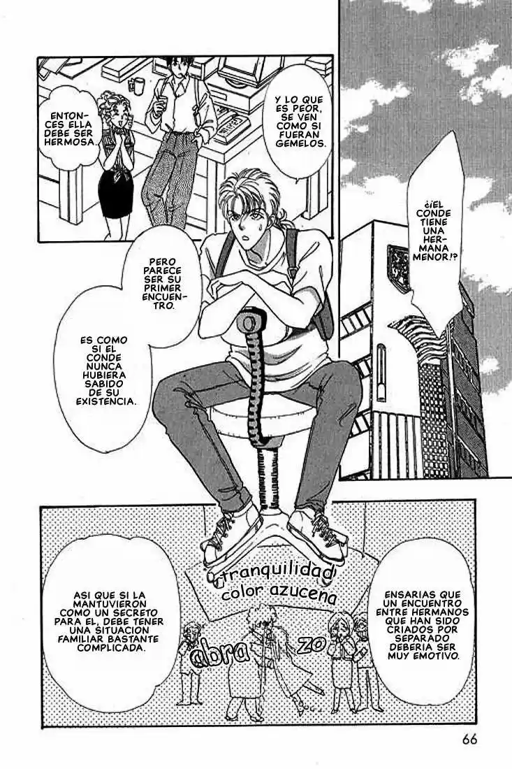 Pet Shop of horrors Hyohaku no hakobune - Capítulo 33 - Página 15 - LectorTMOo