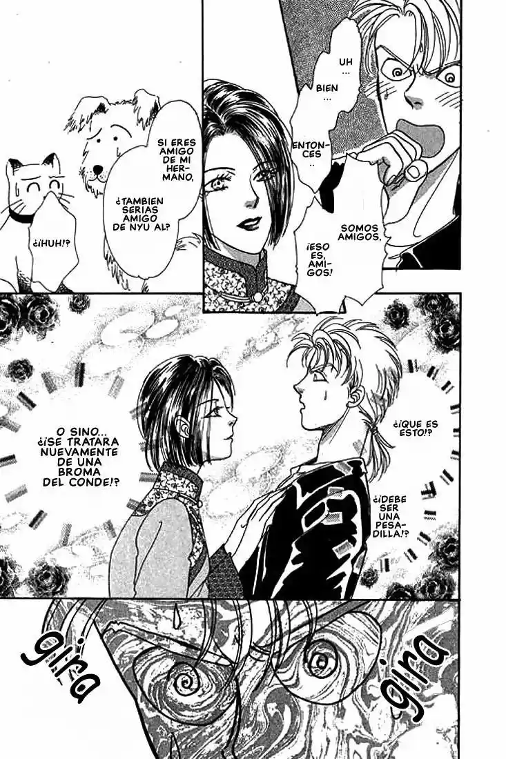 Pet Shop of horrors Hyohaku no hakobune - Capítulo 33 - Página 22 - LectorTMOo
