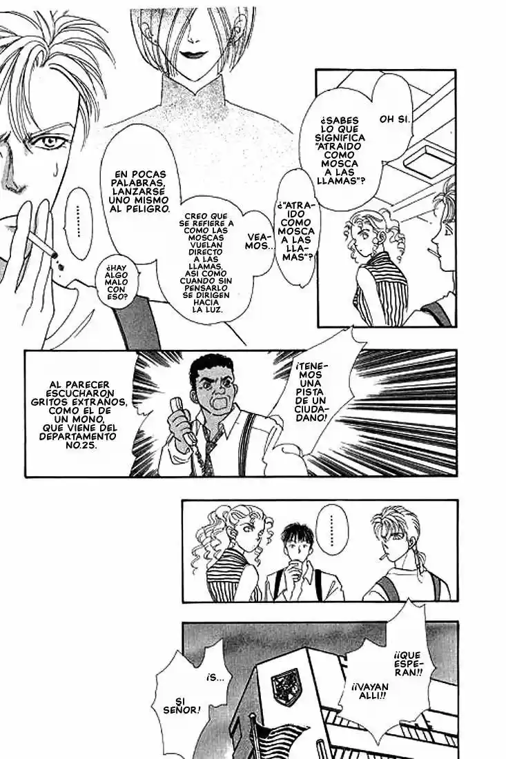 Pet Shop of horrors Hyohaku no hakobune - Capítulo 33 - Página 28 - LectorTMOo
