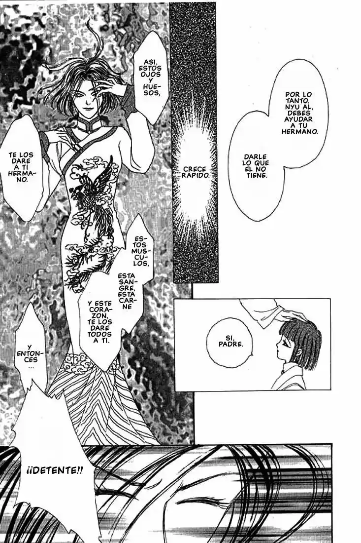 Pet Shop of horrors Hyohaku no hakobune - Capítulo 33 - Página 36 - LectorTMOo