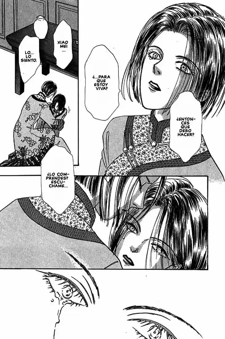 Pet Shop of horrors Hyohaku no hakobune - Capítulo 33 - Página 38 - LectorTMOo