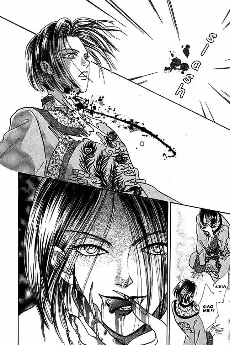 Pet Shop of horrors Hyohaku no hakobune - Capítulo 33 - Página 39 - LectorTMOo