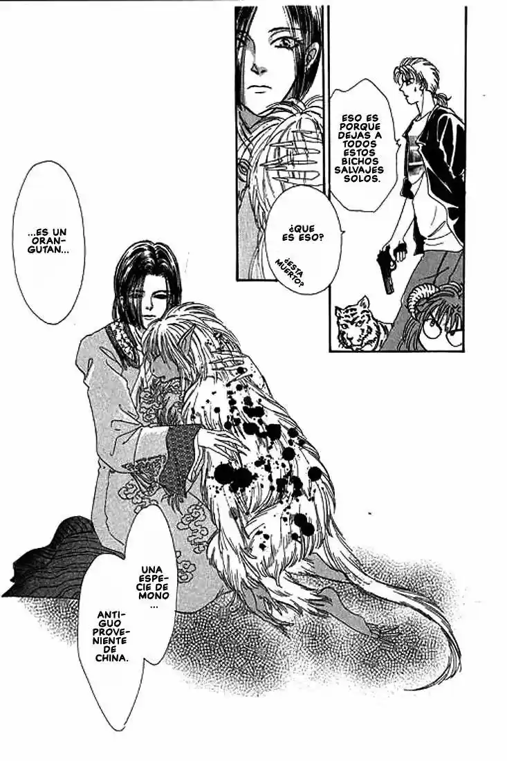 Pet Shop of horrors Hyohaku no hakobune - Capítulo 33 - Página 48 - LectorTMOo