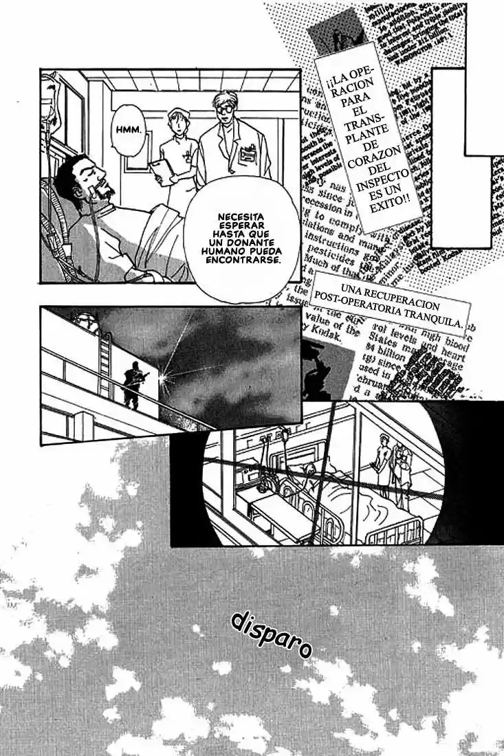 Pet Shop of horrors Hyohaku no hakobune - Capítulo 33 - Página 49 - LectorTMOo