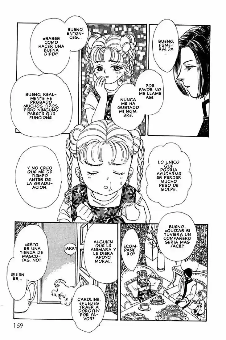Pet Shop of horrors Hyohaku no hakobune - Capítulo 35 - Página 6 - LectorTMOo