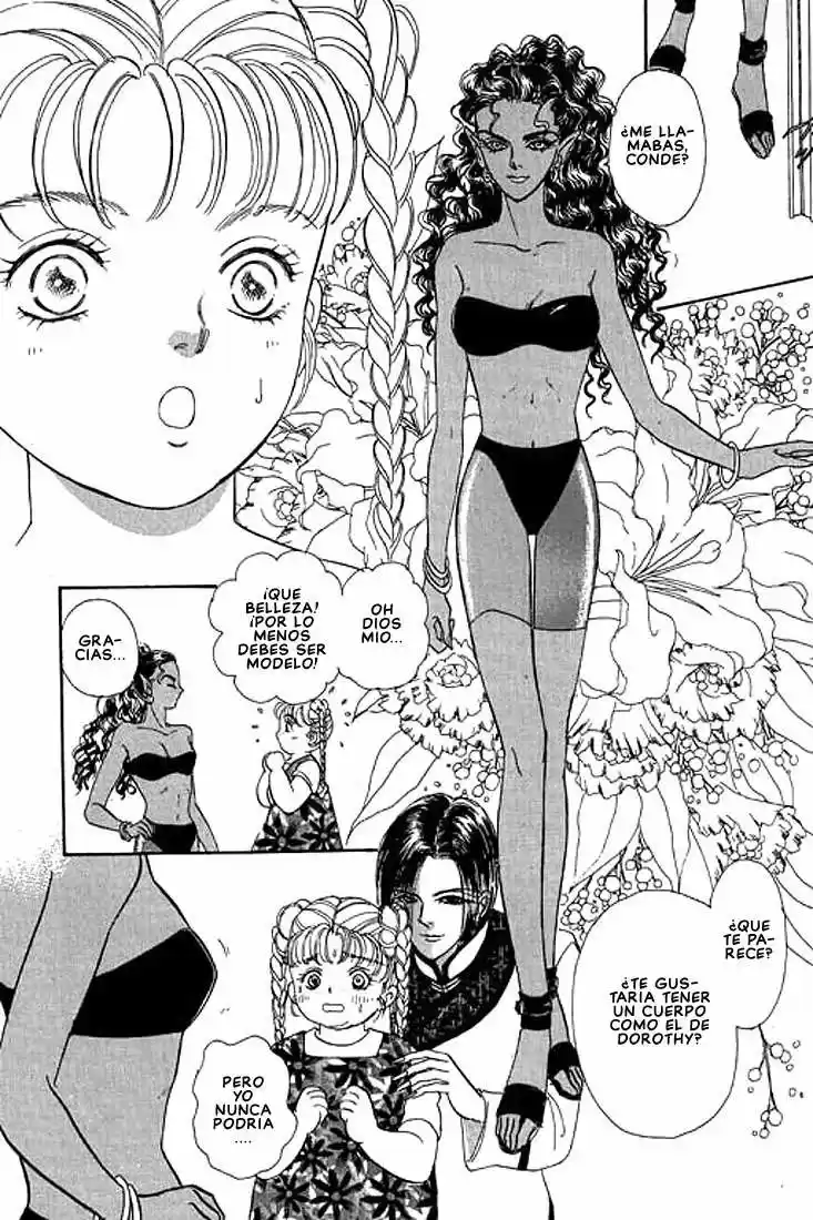 Pet Shop of horrors Hyohaku no hakobune - Capítulo 35 - Página 7 - LectorTMOo