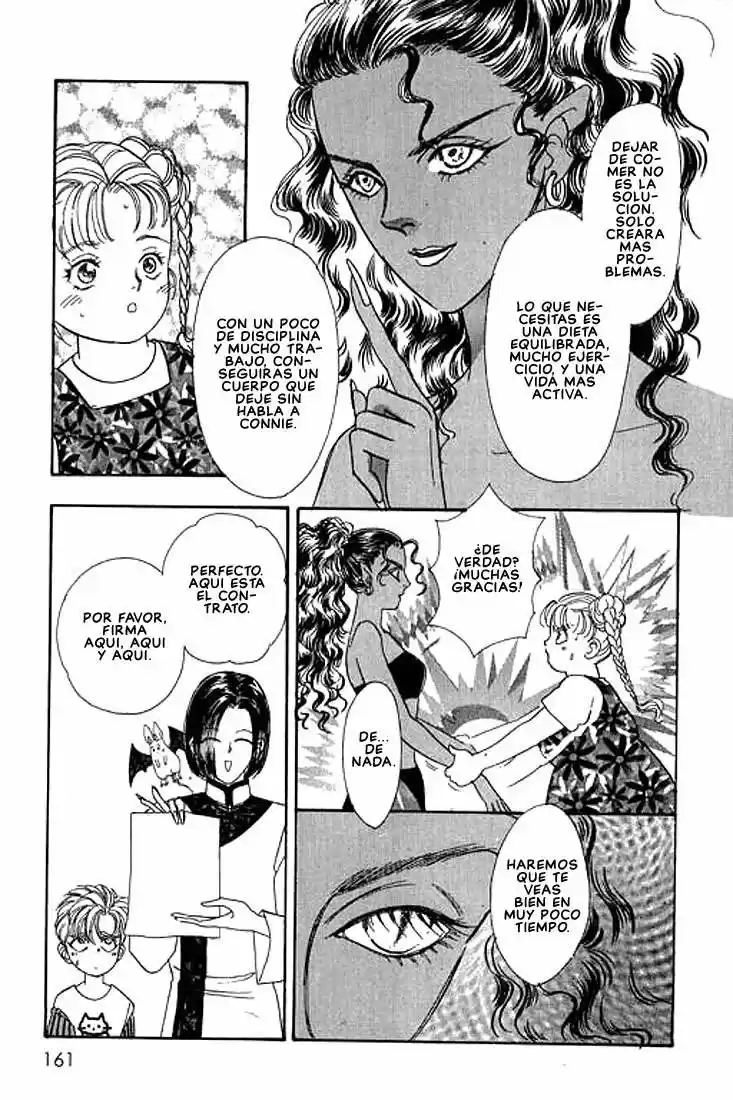 Pet Shop of horrors Hyohaku no hakobune - Capítulo 35 - Página 8 - LectorTMOo