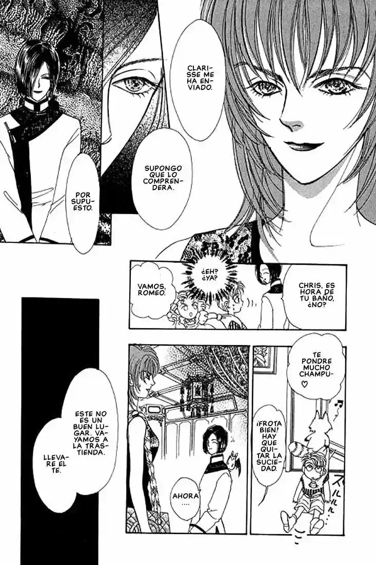 Pet Shop of horrors Hyohaku no hakobune - Capítulo 35 - Página 10 - LectorTMOo