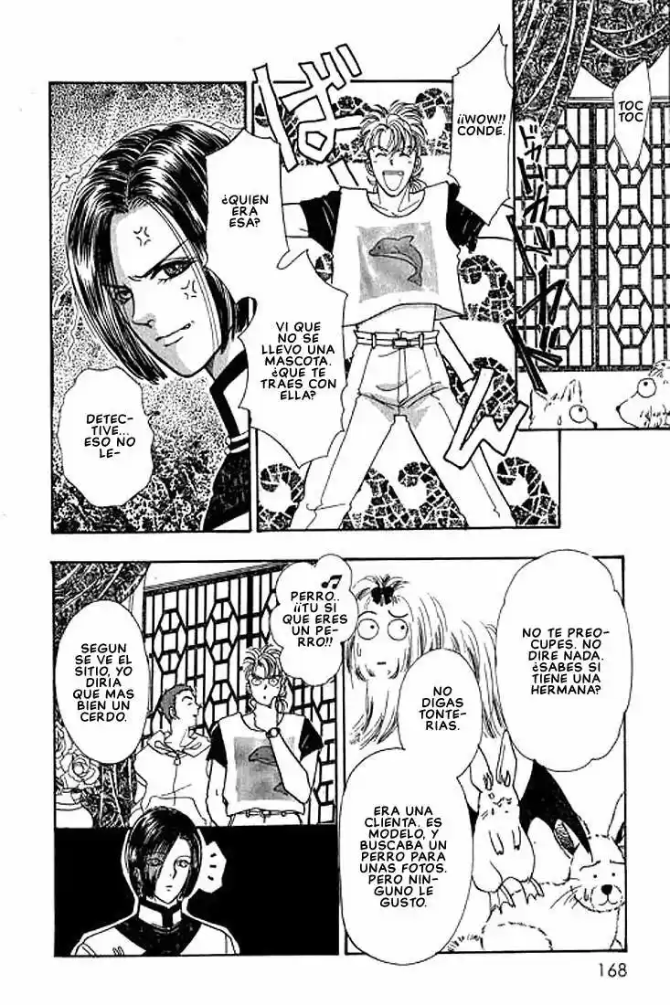 Pet Shop of horrors Hyohaku no hakobune - Capítulo 35 - Página 15 - LectorTMOo