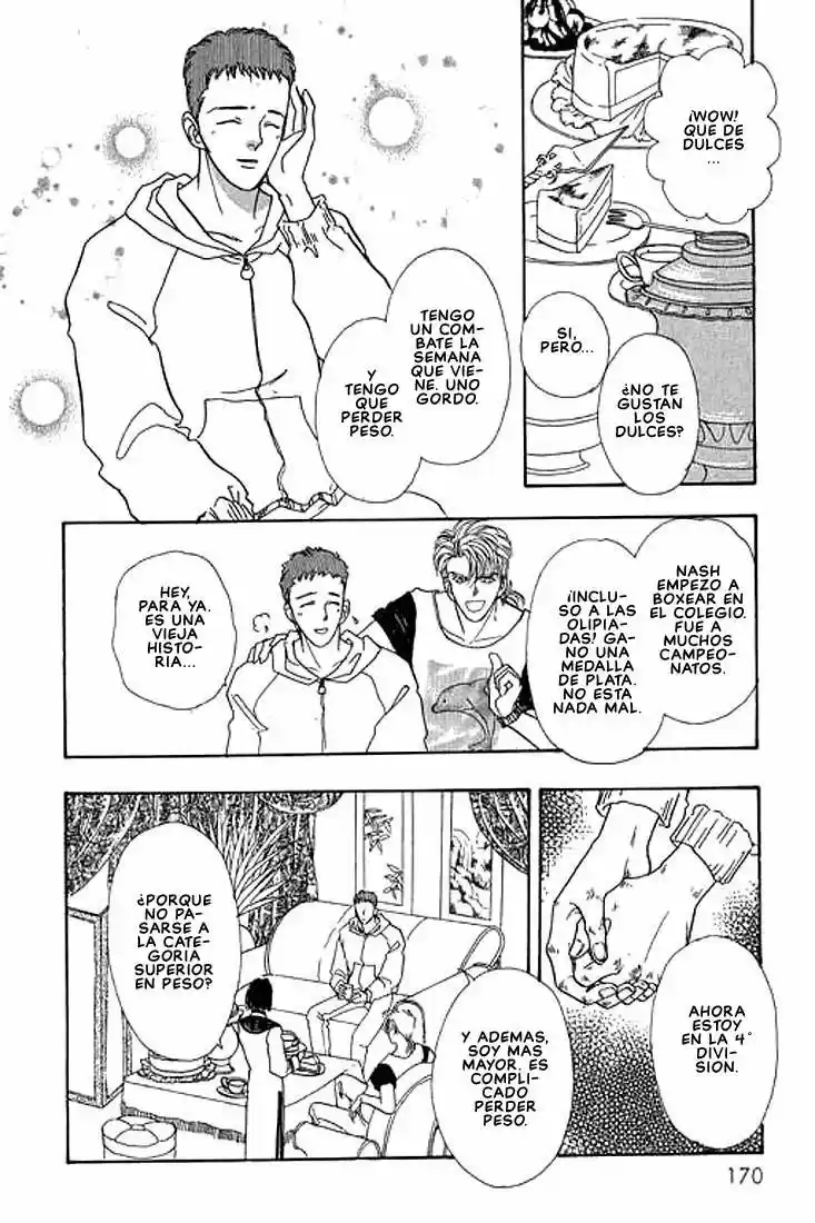 Pet Shop of horrors Hyohaku no hakobune - Capítulo 35 - Página 17 - LectorTMOo