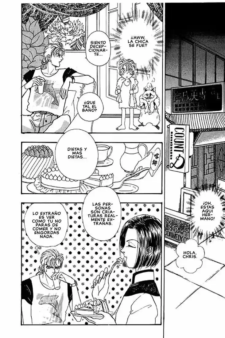 Pet Shop of horrors Hyohaku no hakobune - Capítulo 35 - Página 19 - LectorTMOo