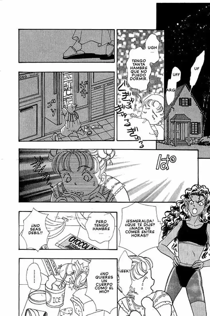 Pet Shop of horrors Hyohaku no hakobune - Capítulo 35 - Página 21 - LectorTMOo