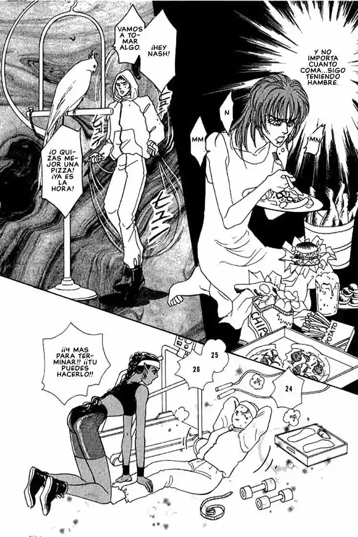 Pet Shop of horrors Hyohaku no hakobune - Capítulo 35 - Página 31 - LectorTMOo