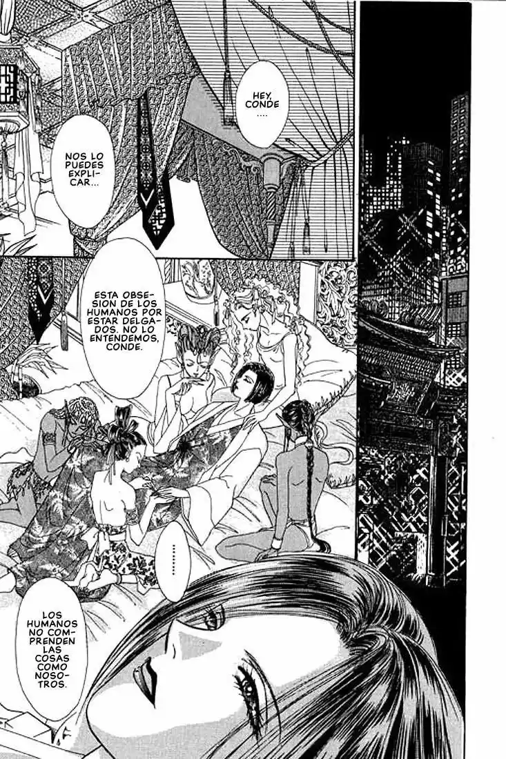 Pet Shop of horrors Hyohaku no hakobune - Capítulo 35 - Página 32 - LectorTMOo