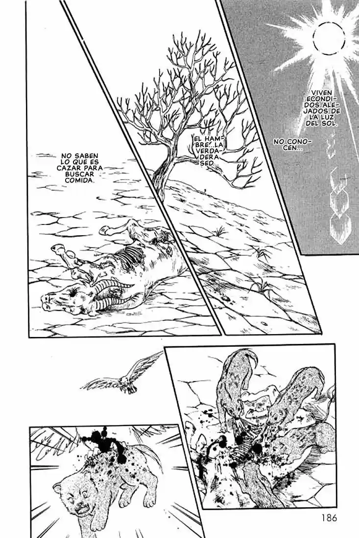 Pet Shop of horrors Hyohaku no hakobune - Capítulo 35 - Página 33 - LectorTMOo