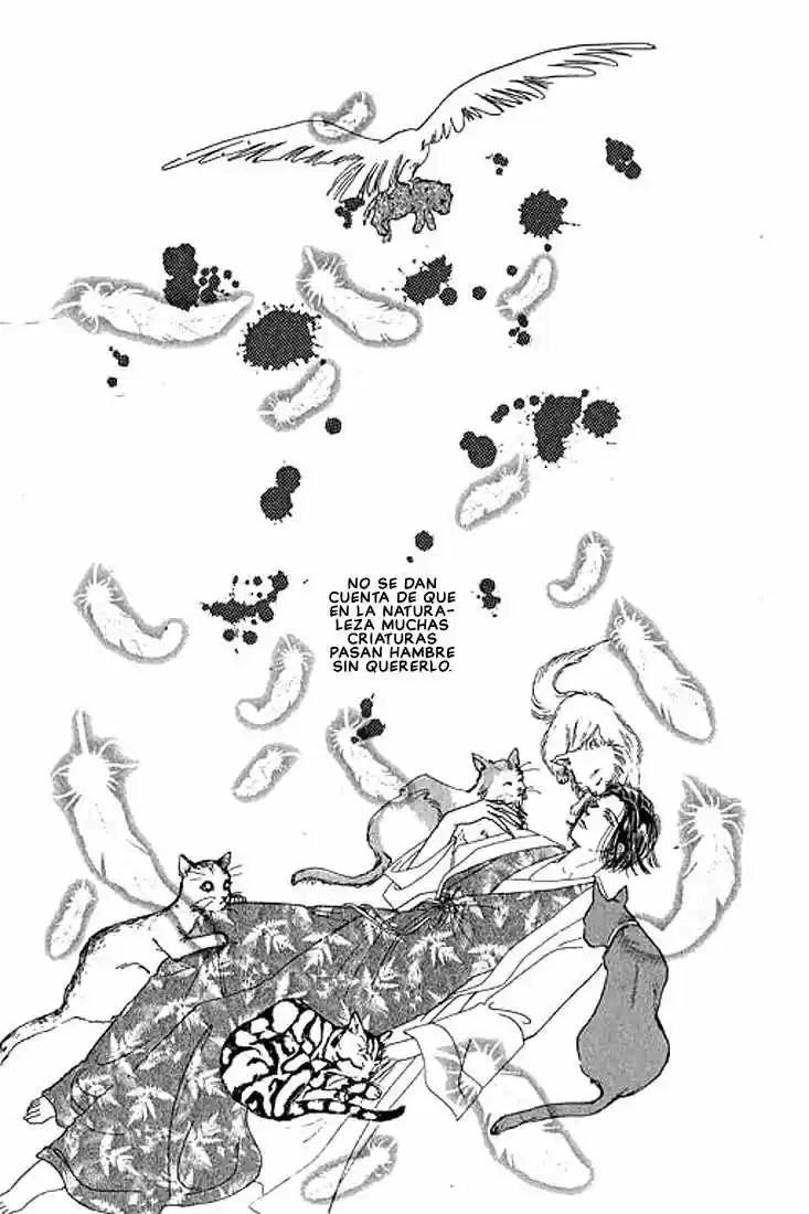 Pet Shop of horrors Hyohaku no hakobune - Capítulo 35 - Página 34 - LectorTMOo