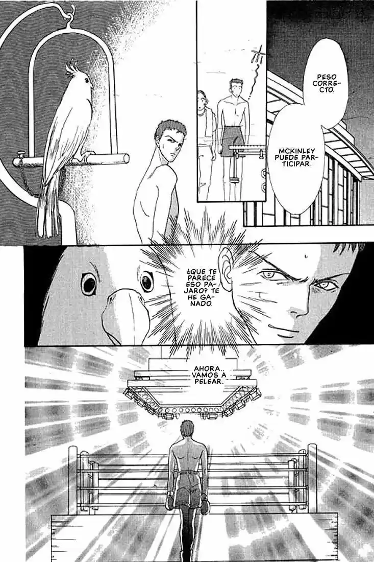 Pet Shop of horrors Hyohaku no hakobune - Capítulo 35 - Página 39 - LectorTMOo