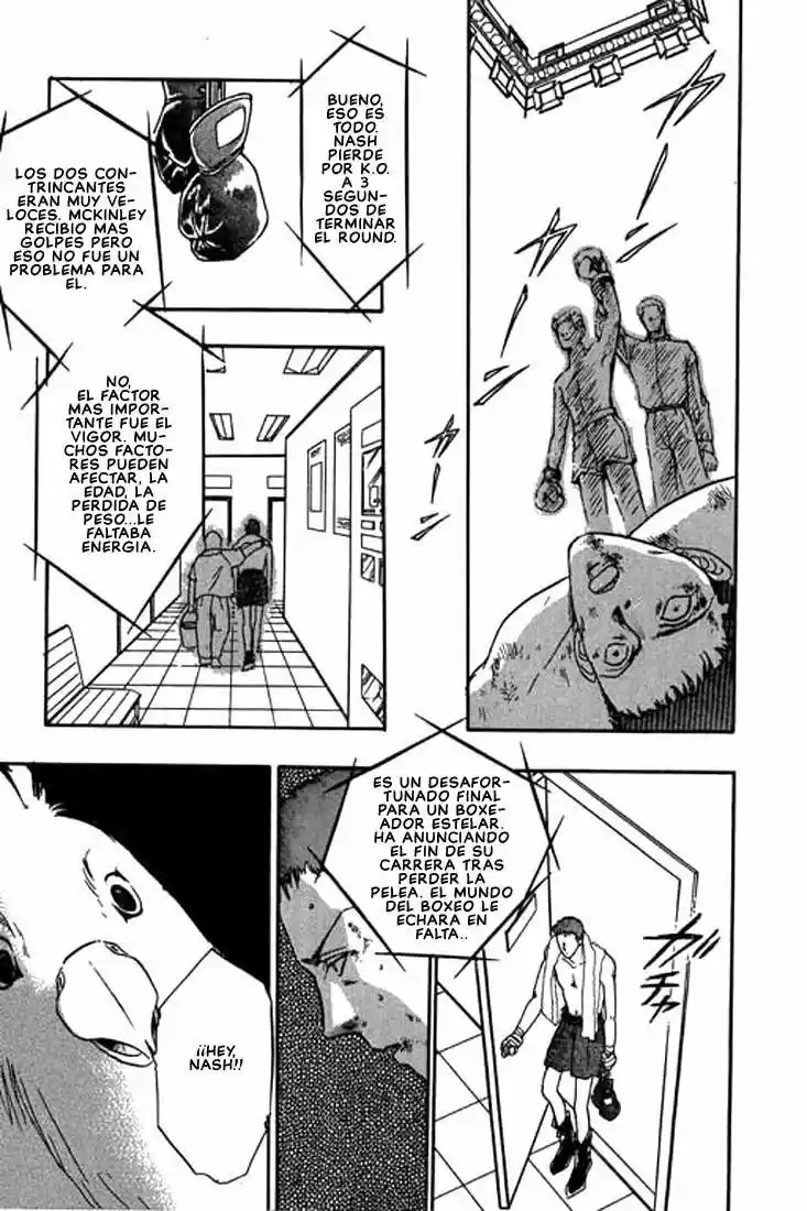 Pet Shop of horrors Hyohaku no hakobune - Capítulo 35 - Página 44 - LectorTMOo