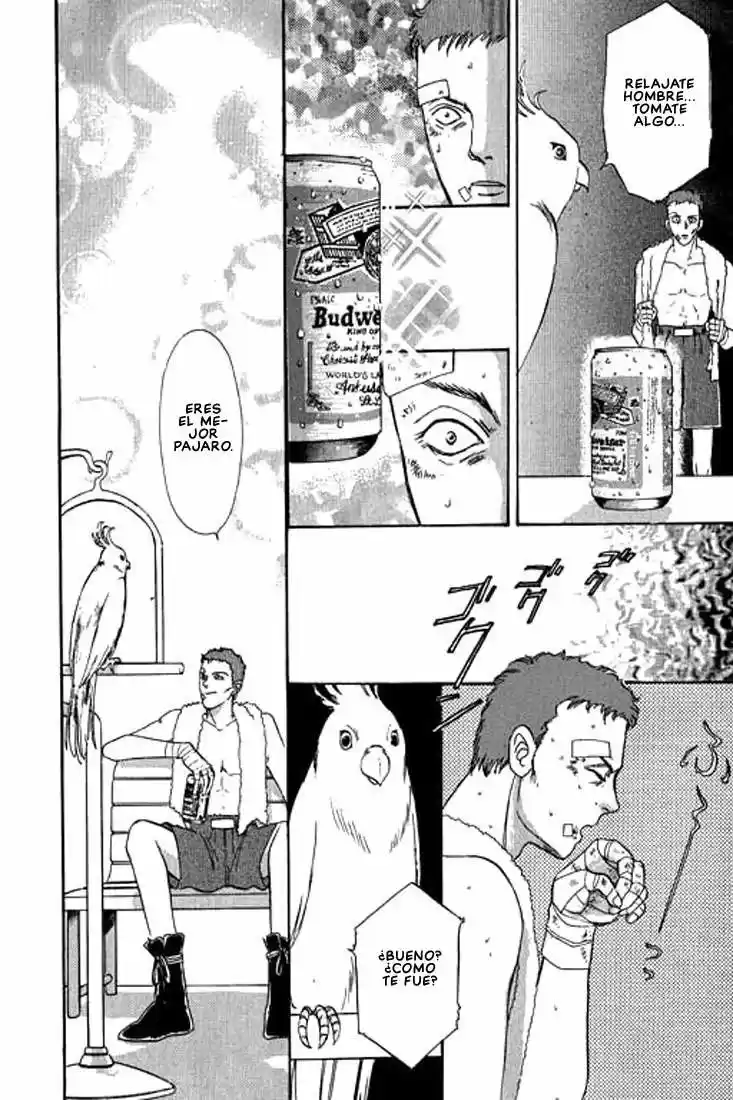 Pet Shop of horrors Hyohaku no hakobune - Capítulo 35 - Página 45 - LectorTMOo