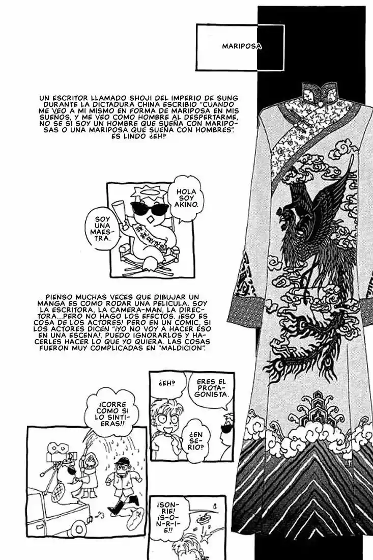 Pet Shop of horrors Hyohaku no hakobune - Capítulo 35 - Página 53 - LectorTMOo
