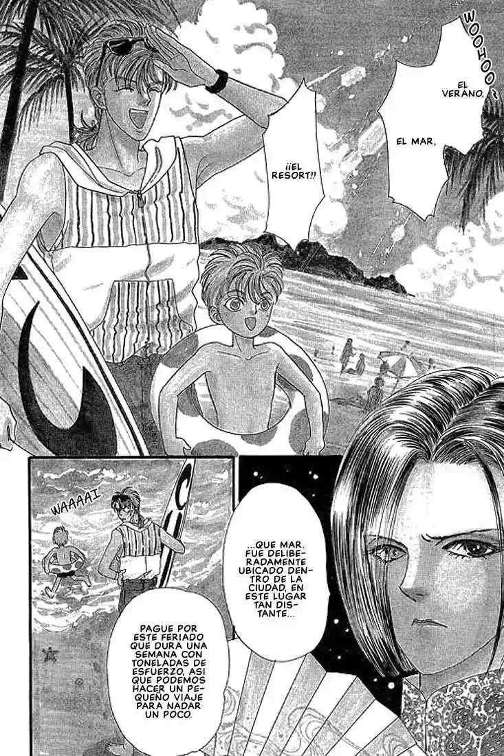 Pet Shop of horrors Hyohaku no hakobune - Capítulo 36 - Página 8 - LectorTMOo
