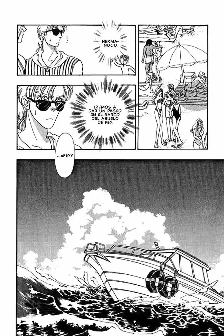 Pet Shop of horrors Hyohaku no hakobune - Capítulo 36 - Página 14 - LectorTMOo