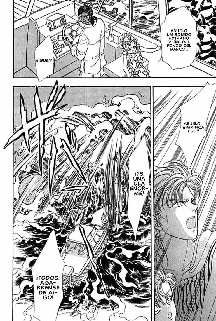 Pet Shop of horrors Hyohaku no hakobune - Capítulo 36 - Página 20 - LectorTMOo