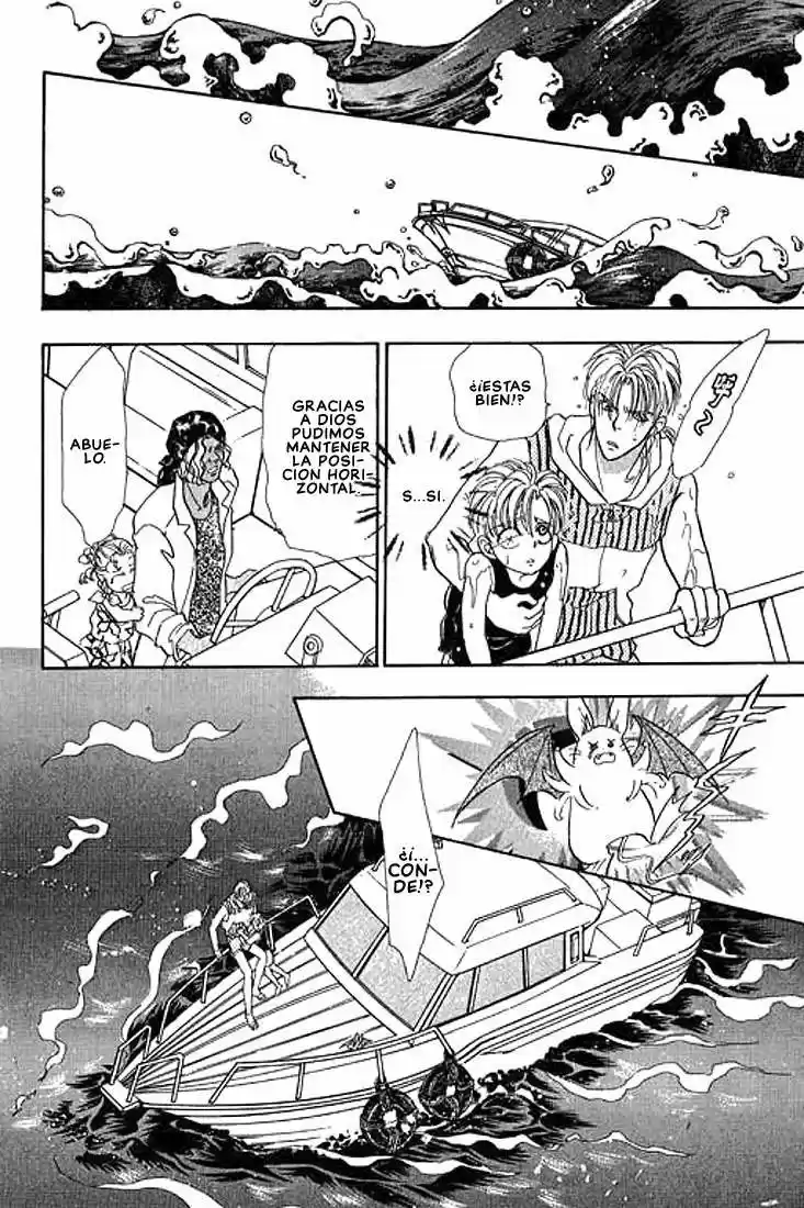 Pet Shop of horrors Hyohaku no hakobune - Capítulo 36 - Página 22 - LectorTMOo