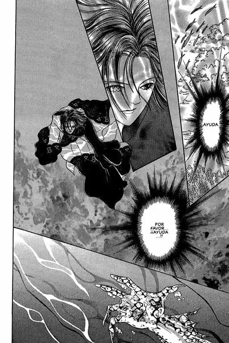 Pet Shop of horrors Hyohaku no hakobune - Capítulo 36 - Página 24 - LectorTMOo