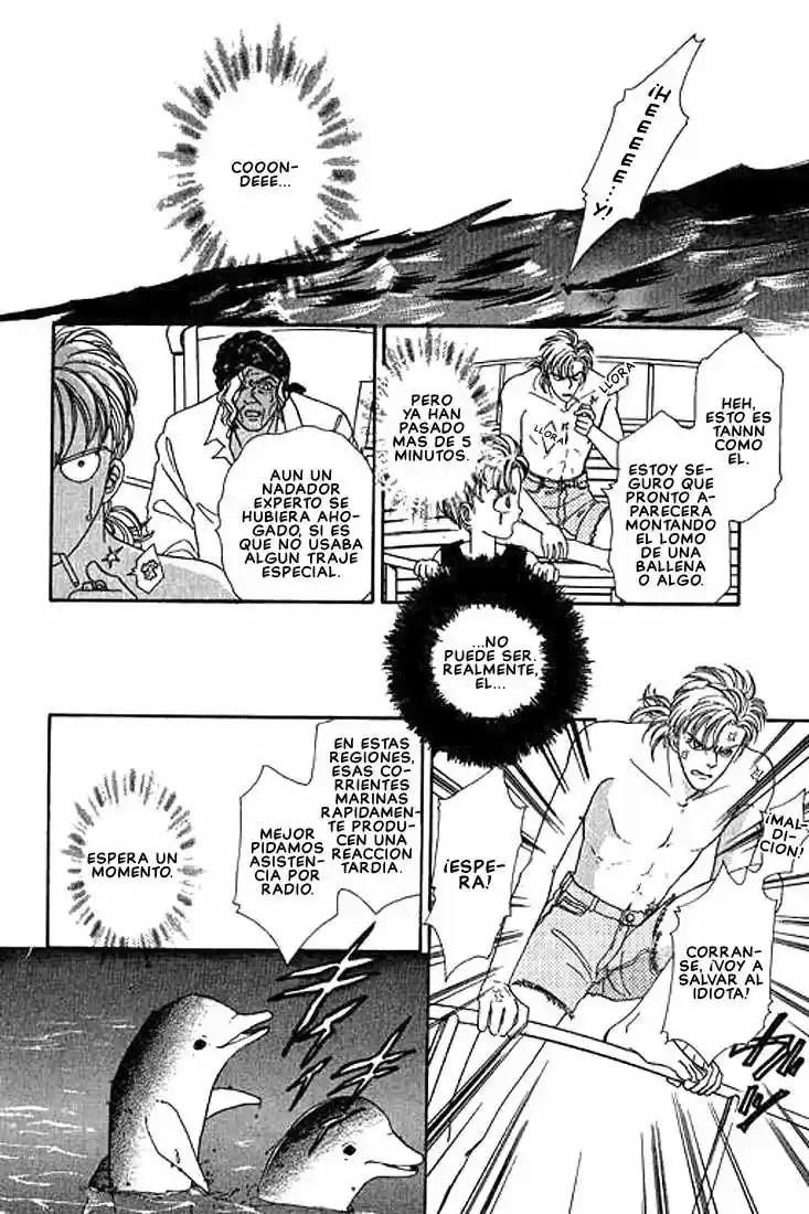 Pet Shop of horrors Hyohaku no hakobune - Capítulo 36 - Página 26 - LectorTMOo