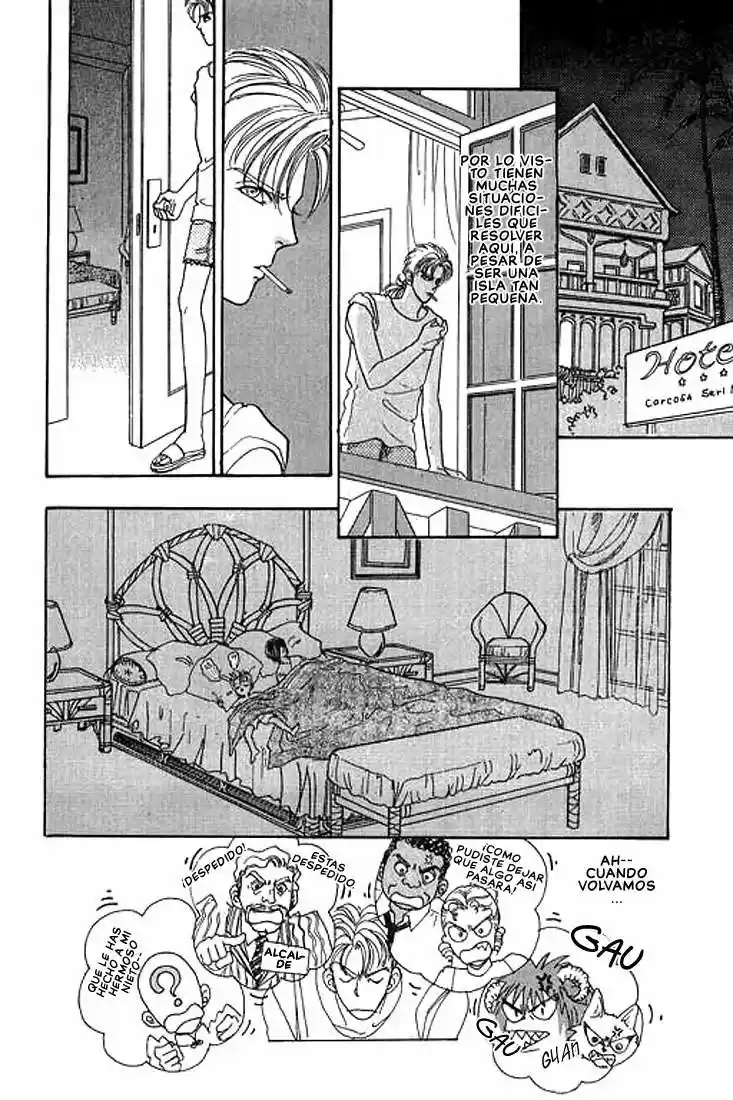 Pet Shop of horrors Hyohaku no hakobune - Capítulo 36 - Página 32 - LectorTMOo