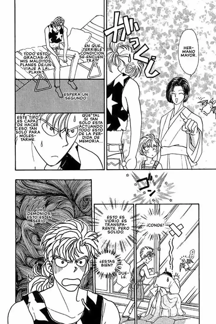 Pet Shop of horrors Hyohaku no hakobune - Capítulo 36 - Página 34 - LectorTMOo