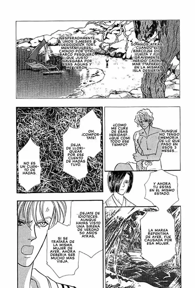 Pet Shop of horrors Hyohaku no hakobune - Capítulo 36 - Página 38 - LectorTMOo