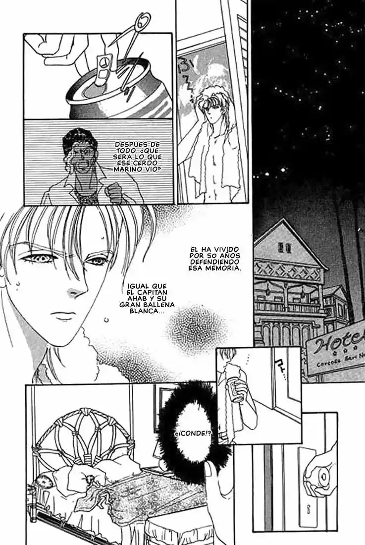 Pet Shop of horrors Hyohaku no hakobune - Capítulo 36 - Página 40 - LectorTMOo