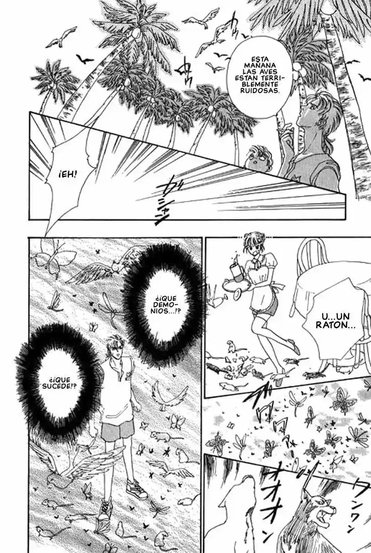 Pet Shop of horrors Hyohaku no hakobune - Capítulo 36 - Página 50 - LectorTMOo
