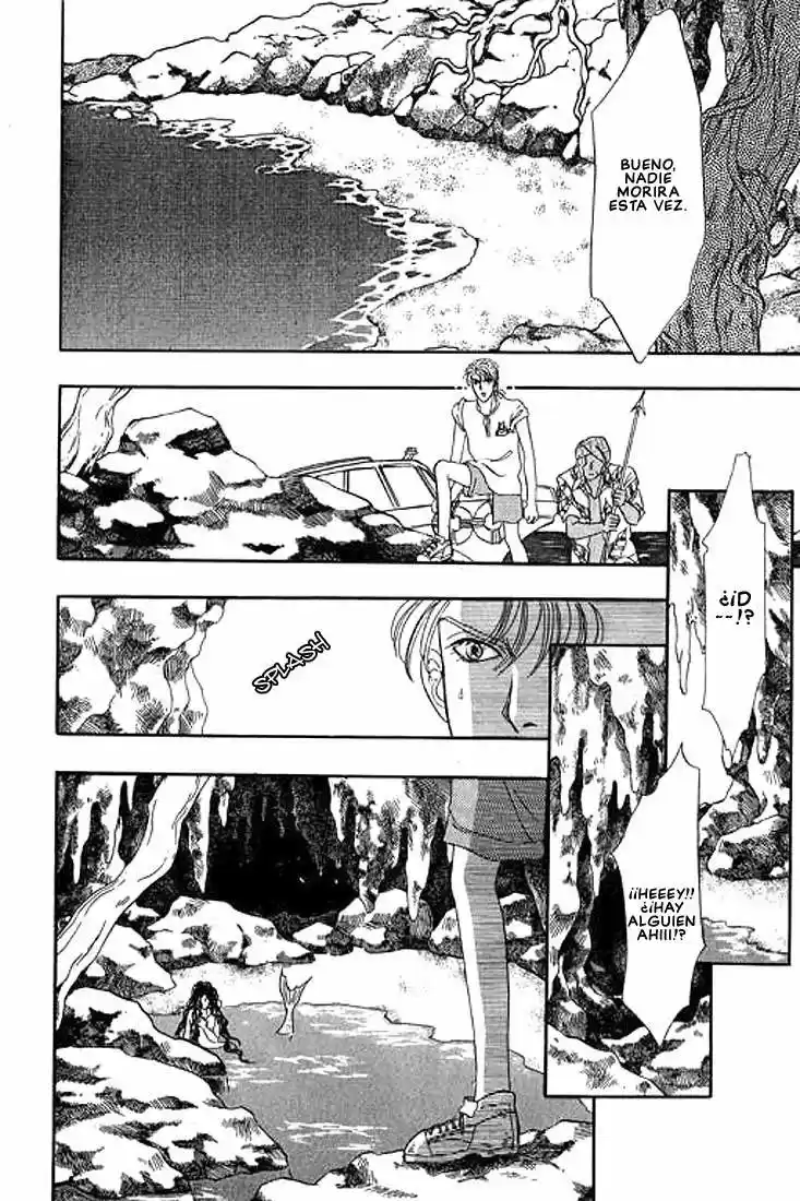 Pet Shop of horrors Hyohaku no hakobune - Capítulo 36 - Página 60 - LectorTMOo