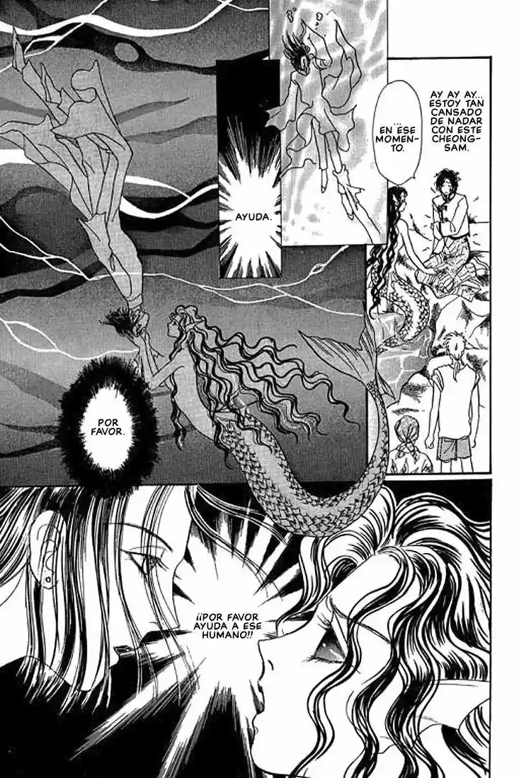 Pet Shop of horrors Hyohaku no hakobune - Capítulo 36 - Página 65 - LectorTMOo