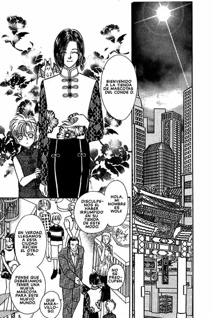 Pet Shop of horrors Hyohaku no hakobune - Capítulo 37 - Página 5 - LectorTMOo